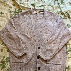 Universal Thread Grandpa Cardigan